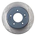 Brake Rotor Meets or Exceeds OE Design, Features RotorShield Protection