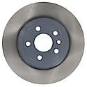 Painted Brake Rotor: Meets or Exceeds OE Specs, Features RotorShield