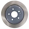 Painted Brake Rotor: Meets or Exceeds OE Specs, Features RotorShield