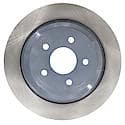 Painted Brake Rotor: Meets or Exceeds OE Specs, Features RotorShield