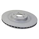 Coated High Carbon Brake Disc (Rotor)