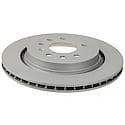 Coated High Carbon Brake Disc (Rotor)