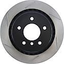 Sport Slotted Brake Rotor