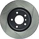 Sport Slotted Brake Rotor