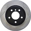 Sport Slotted Brake Rotor