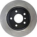 Sport Slotted Brake Rotor