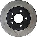 Sport Slotted Brake Rotor