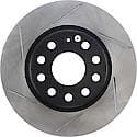 Sport Slotted Brake Rotor