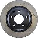 Sport Slotted Brake Rotor