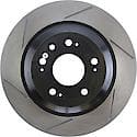 Sport Slotted Brake Rotor