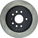 Sport Slotted Brake Rotor