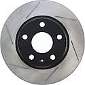 Sport Slotted Brake Rotor