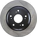 Sport Slotted Brake Rotor