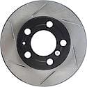 Sport Slotted Brake Rotor