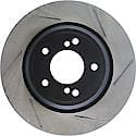 Sport Slotted Brake Rotor