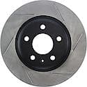 Sport Slotted Brake Rotor