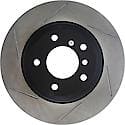 Sport Slotted Brake Rotor