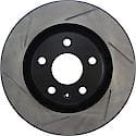 Sport Slotted Brake Rotor