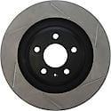 Sport Slotted Brake Rotor