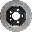 Sport Slotted Brake Rotor