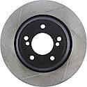 Sport Slotted Brake Rotor