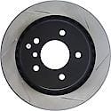 Sport Slotted Brake Rotor