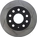 Sport Slotted Brake Rotor