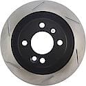 Sport Slotted Brake Rotor