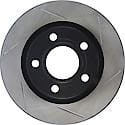 Sport Slotted Brake Rotor