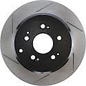 Sport Slotted Brake Rotor