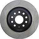 Sport Slotted Brake Rotor