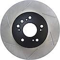 Sport Slotted Brake Rotor