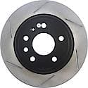 Sport Slotted Brake Rotor