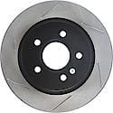 Sport Slotted Brake Rotor