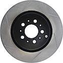 Sport Slotted Brake Rotor