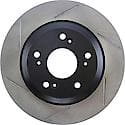 Sport Slotted Brake Rotor