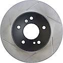 Sport Slotted Brake Rotor