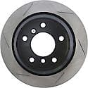 Sport Slotted Brake Rotor