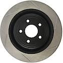 Sport Slotted Brake Rotor