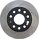 Sport Slotted Brake Rotor