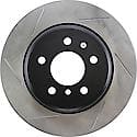 Sport Slotted Brake Rotor