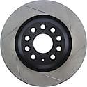 Sport Slotted Brake Rotor