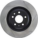 Sport Slotted Brake Rotor