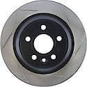 Sport Slotted Brake Rotor