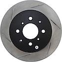 Sport Slotted Brake Rotor