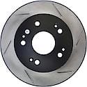 Sport Slotted Brake Rotor