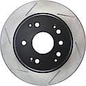 Sport Slotted Brake Rotor