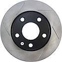 Sport Slotted Brake Rotor