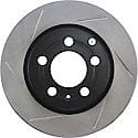 Sport Slotted Brake Rotor