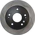 Sport Slotted Brake Rotor